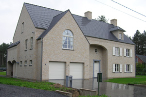 Voor de woning of villa van uw dromen heeft u met Bouwbedrijf Ivo Frans uit Mol de juiste keuze gemaakt. 